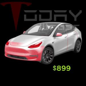 Most Popular , Headlights, Bumper, Lights, side mirrors and door edges
